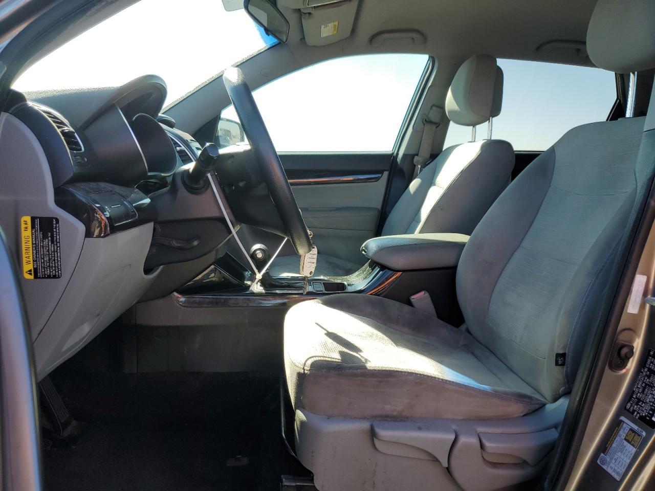 2014 KIA SORENTO