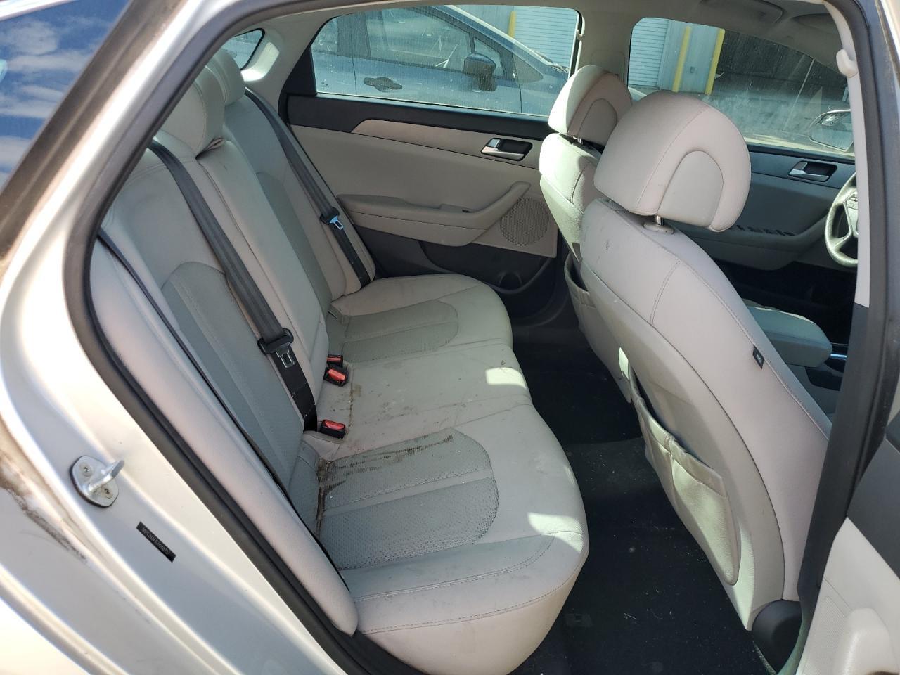 2015 HYUNDAI SONATA