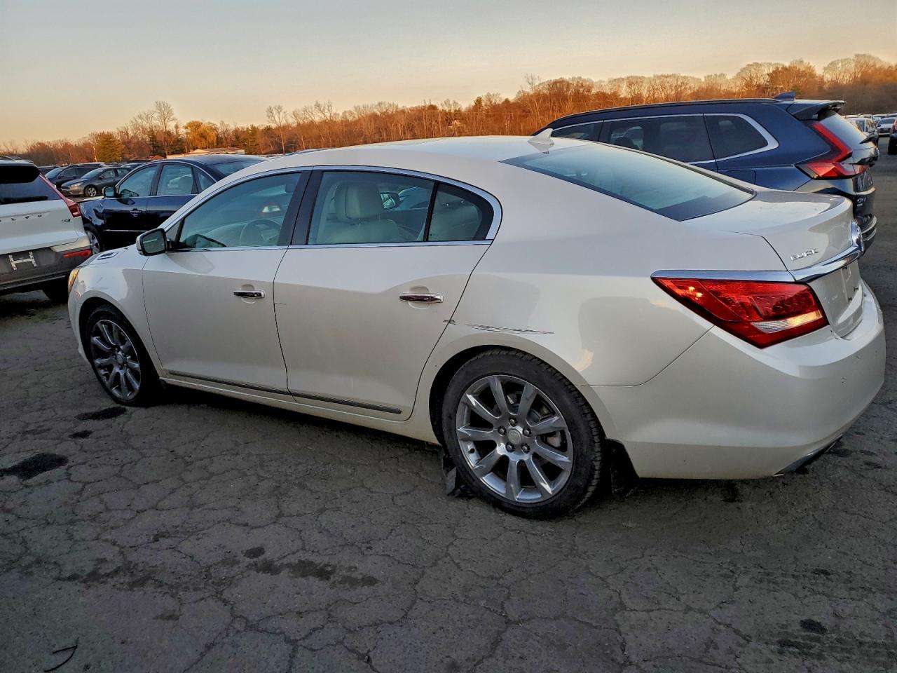 2014 BUICK LACROSSE