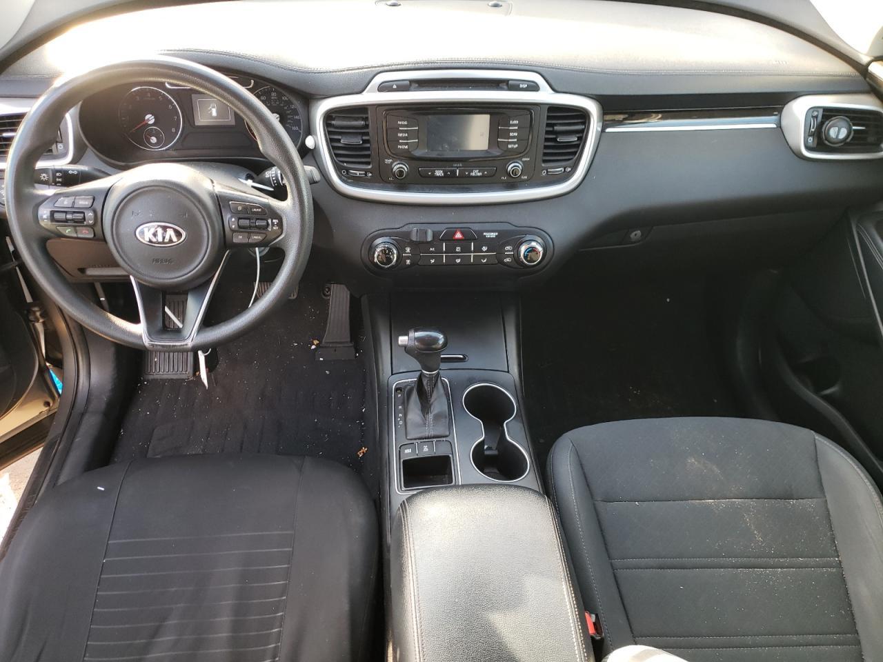 2017 KIA SORENTO