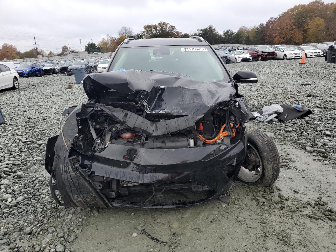 2023 CHEVROLET Bolt EUV