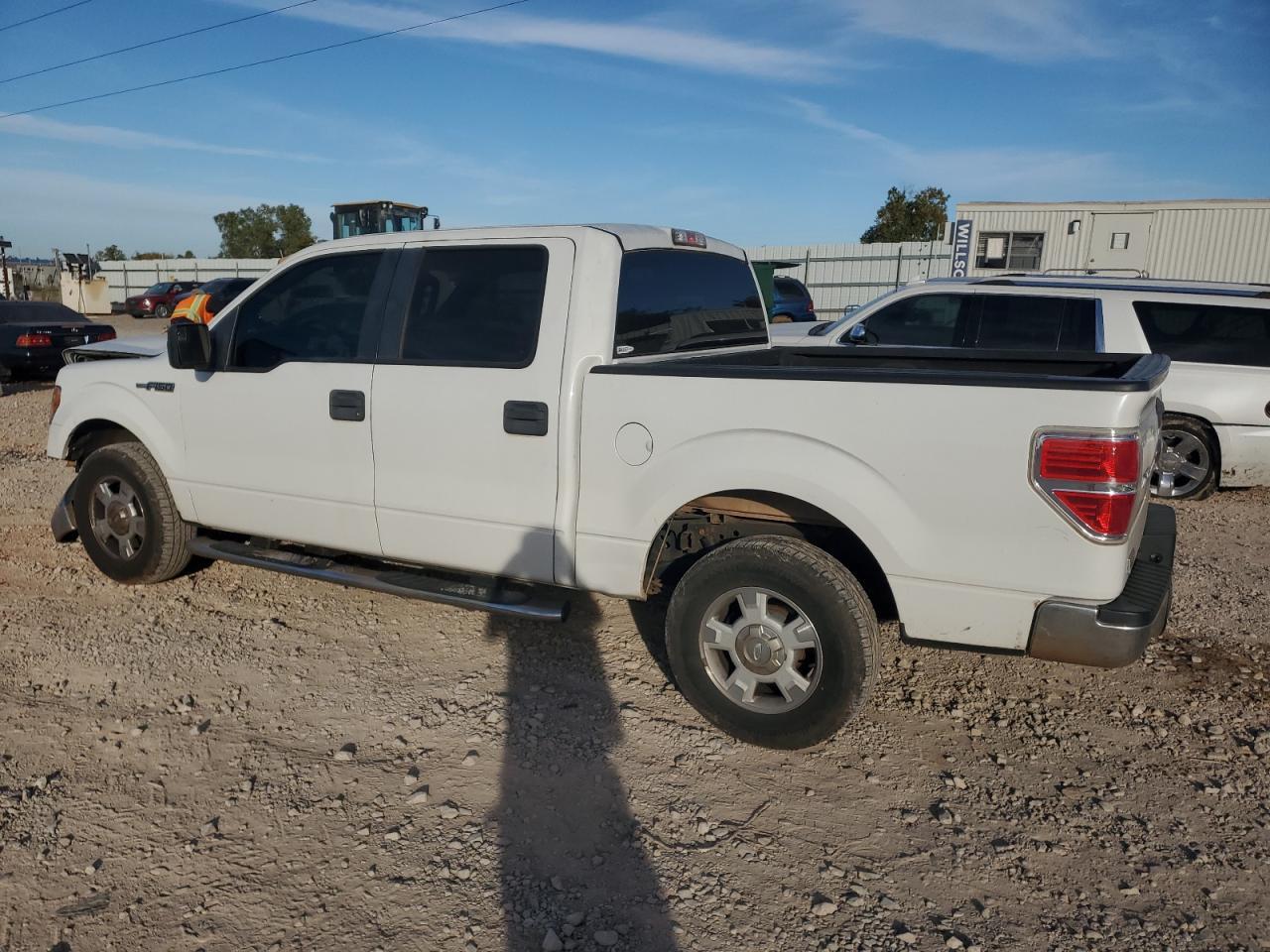 2011 FORD F-150
