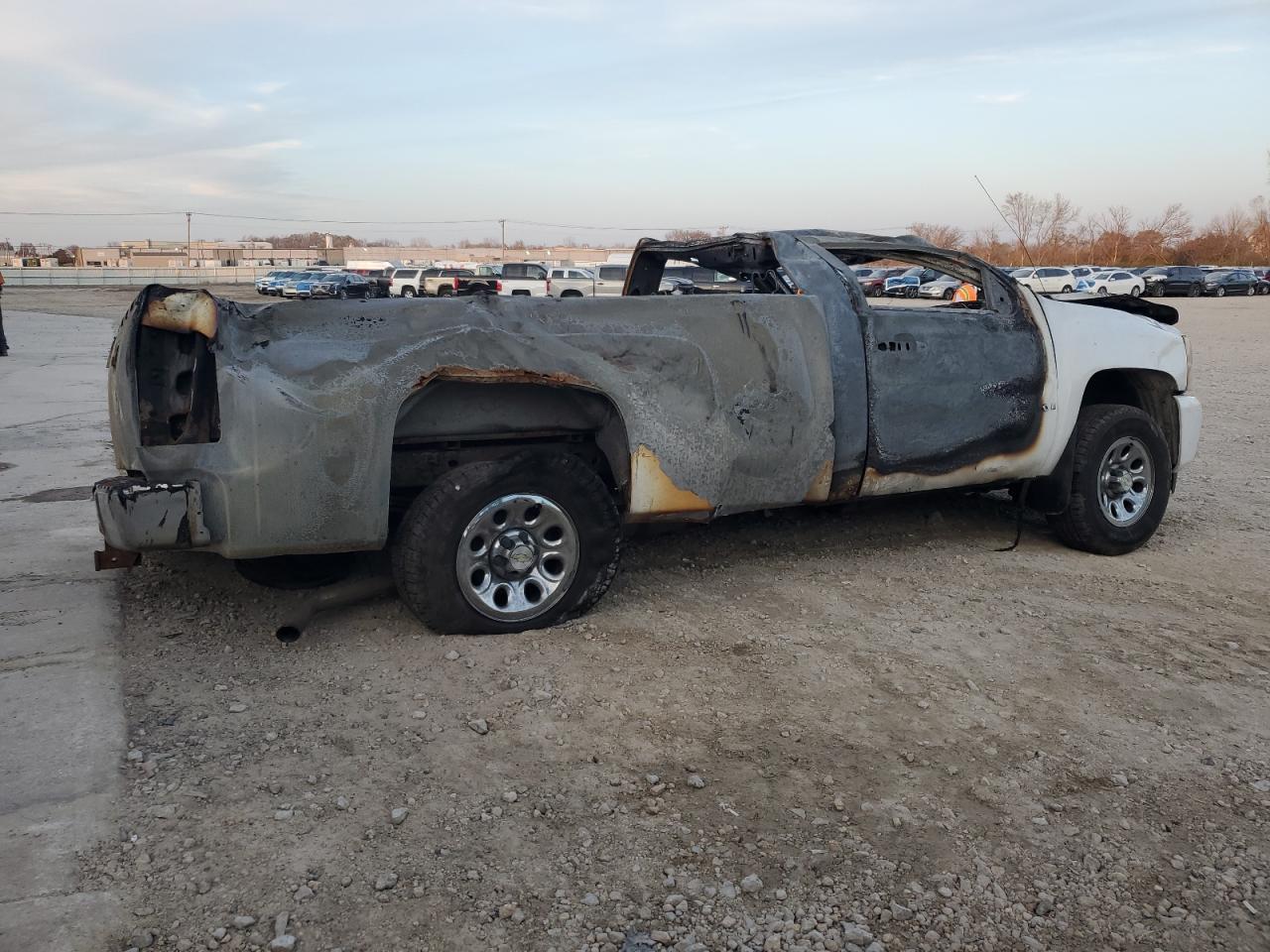 2008 CHEVROLET Silverado
