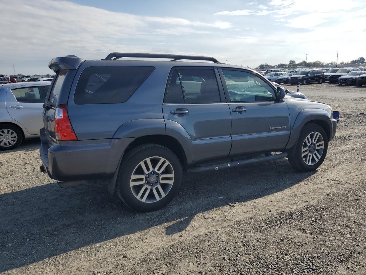 2007 TOYOTA 4Runner