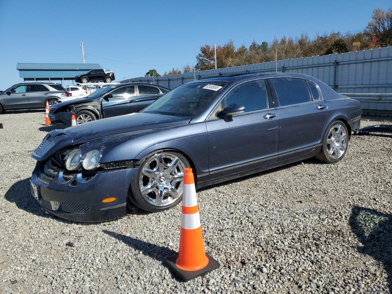 2007 BENTLEY Continental