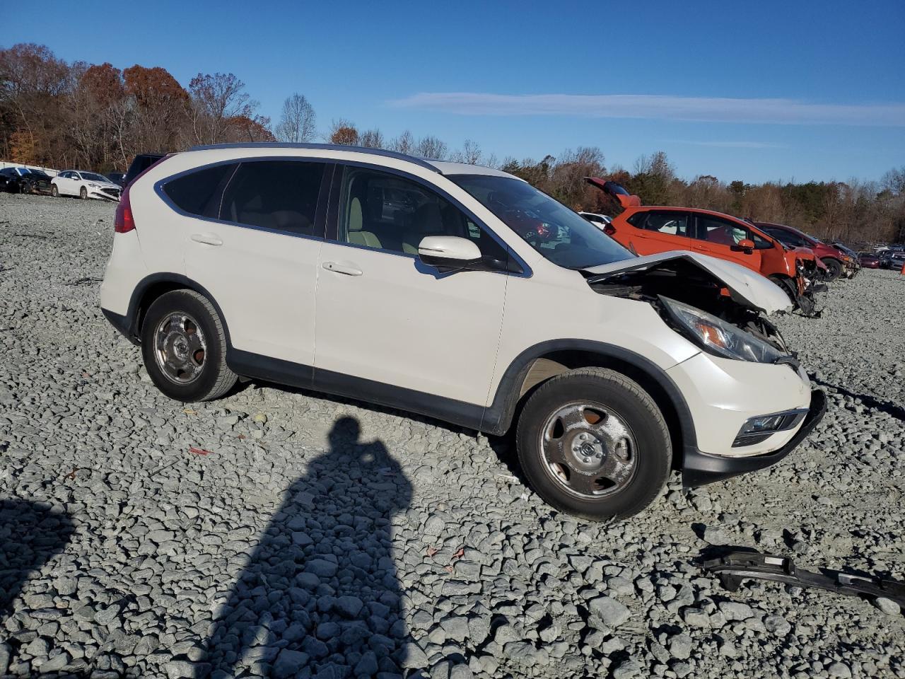 2015 HONDA CR-V