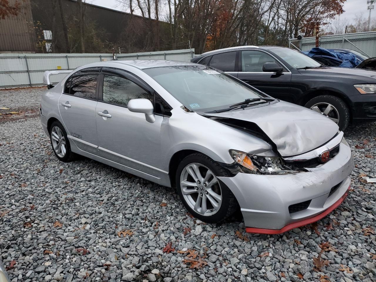 2010 HONDA CIVIC