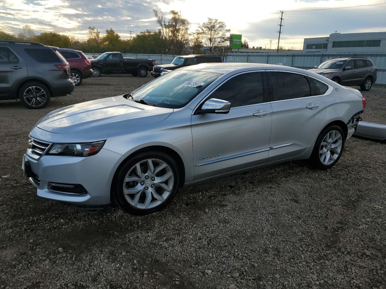 2016 CHEVROLET IMPALA