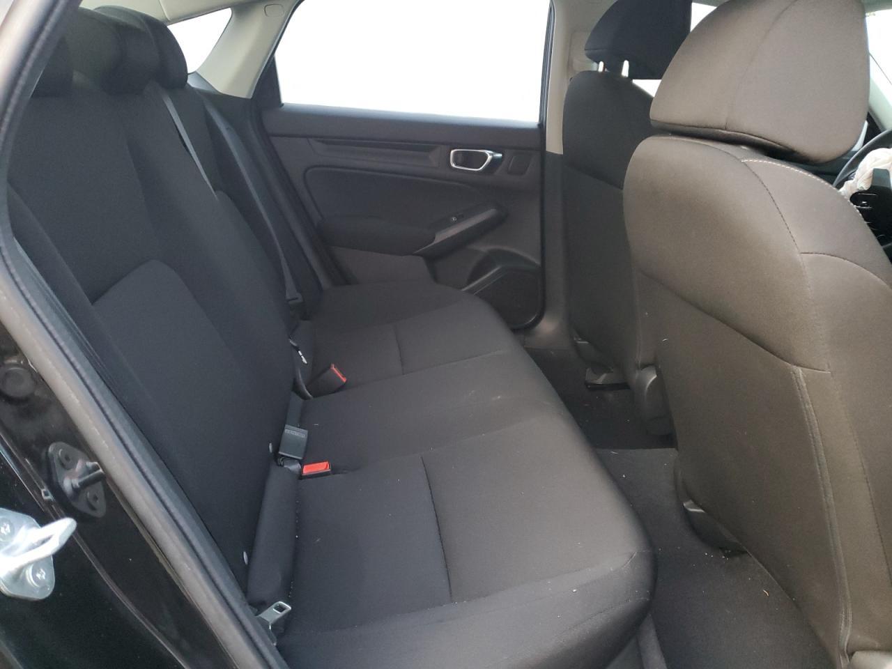 2022 HONDA CIVIC