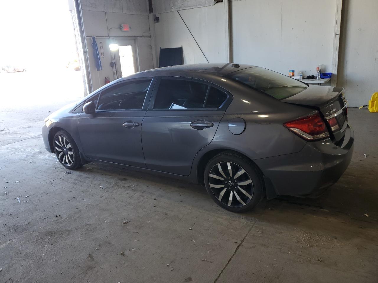 2014 HONDA CIVIC