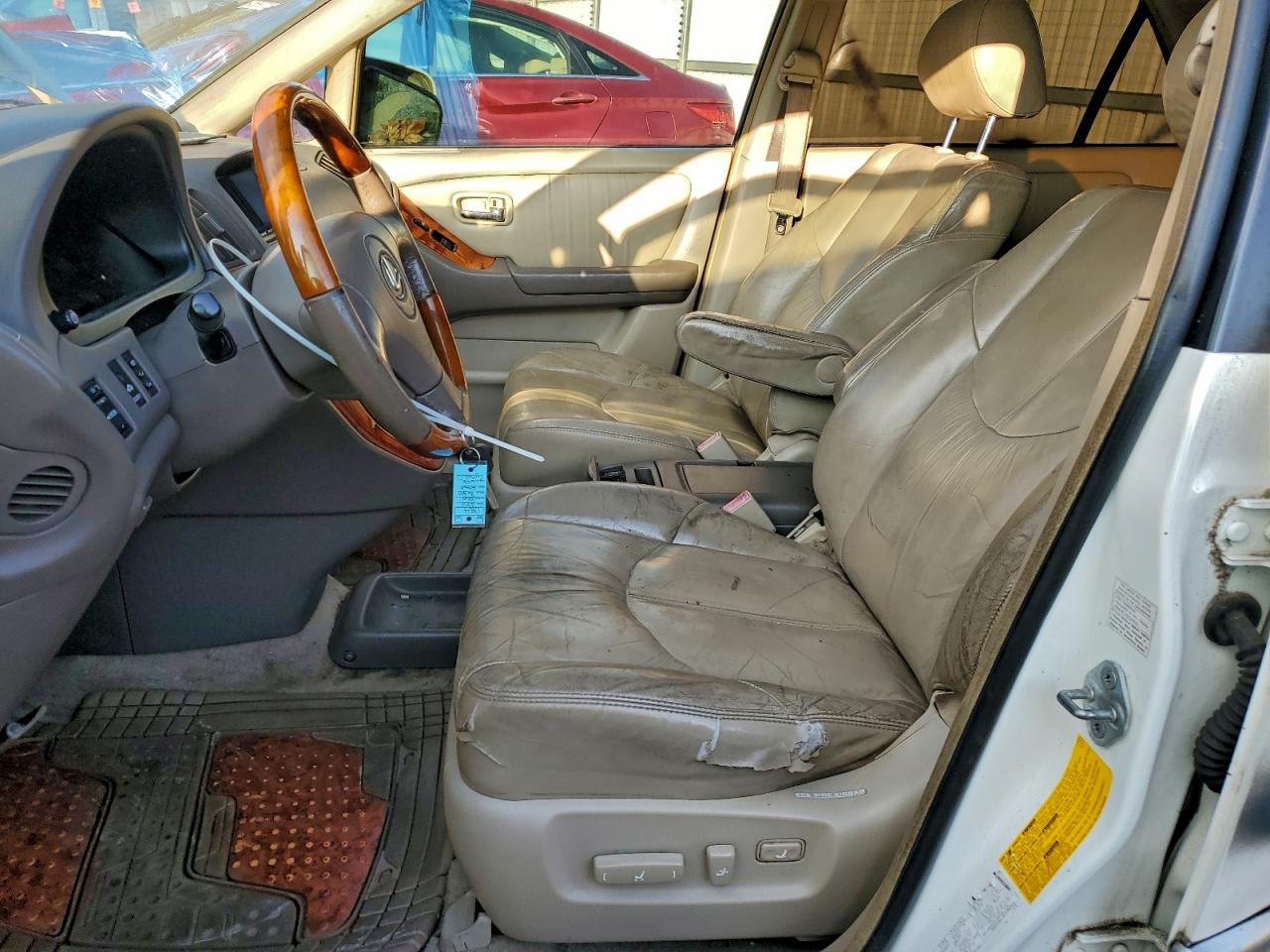 2001 LEXUS Rx 300