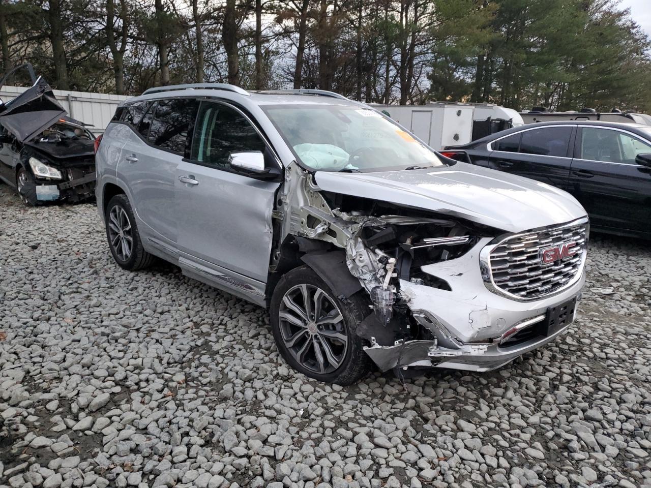 2020 GMC Terrain
