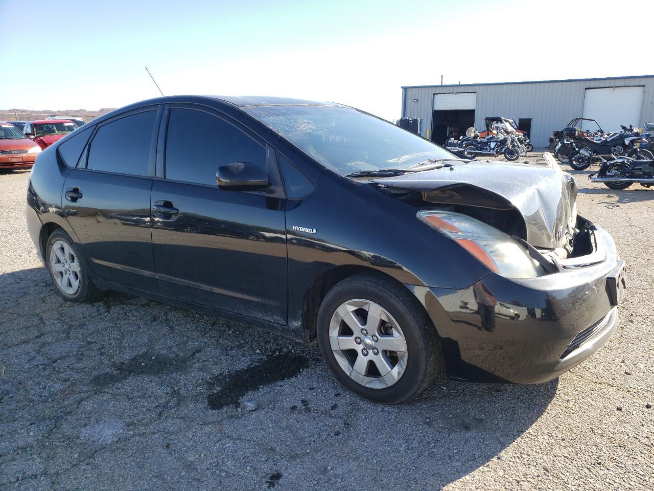 2007 TOYOTA PRIUS