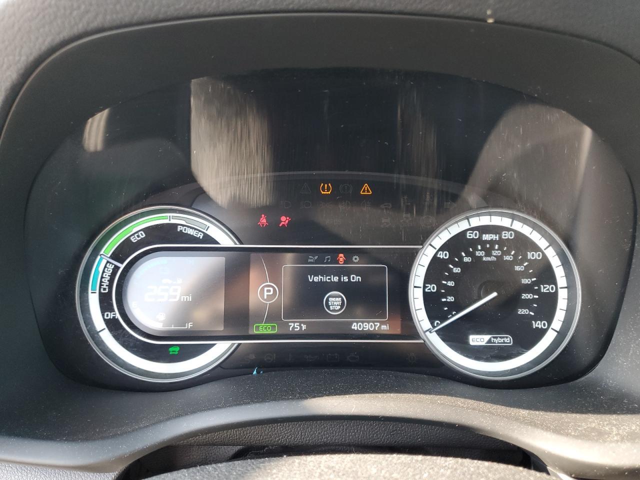 2019 KIA Niro