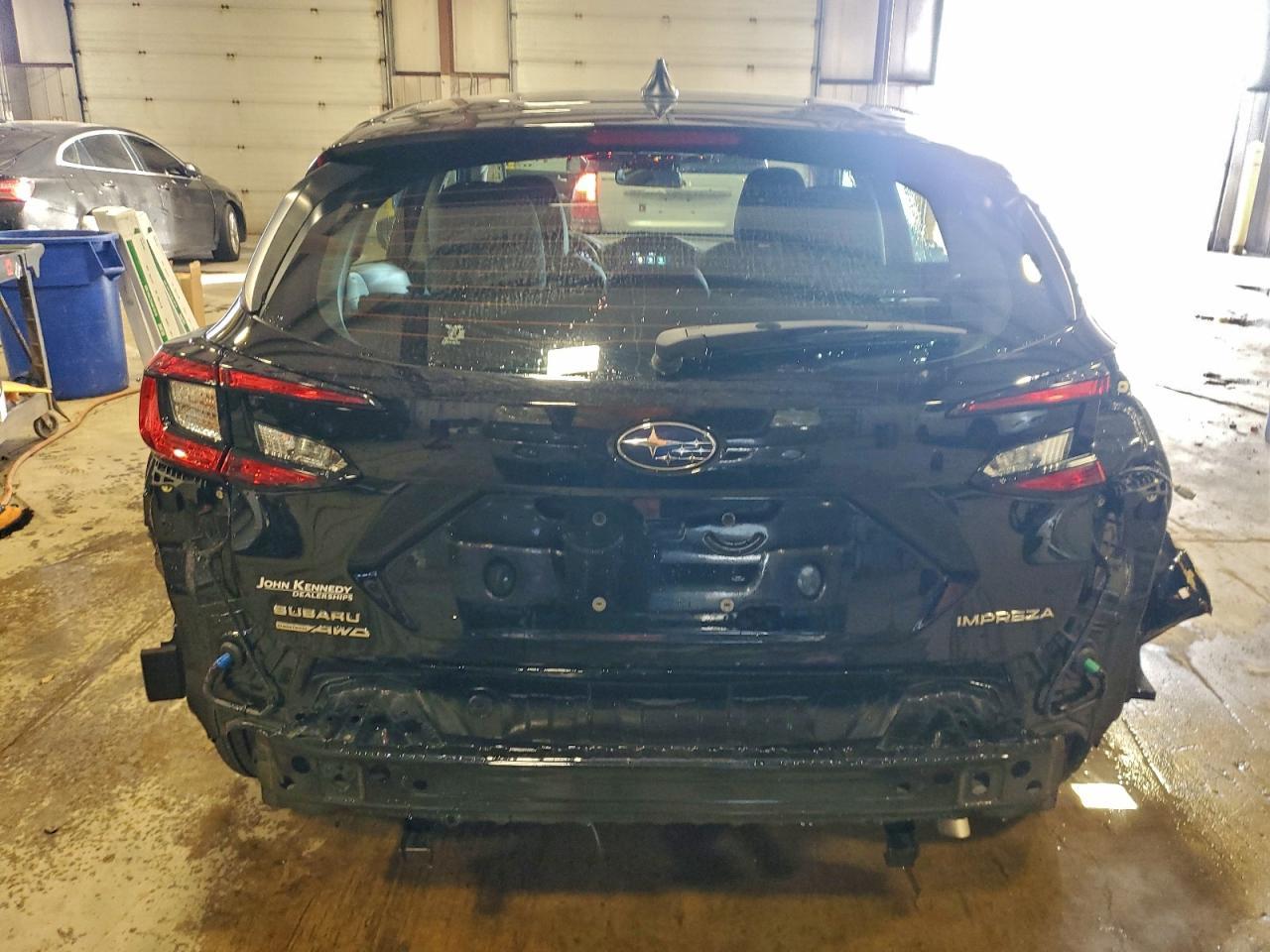 2025 SUBARU IMPREZA