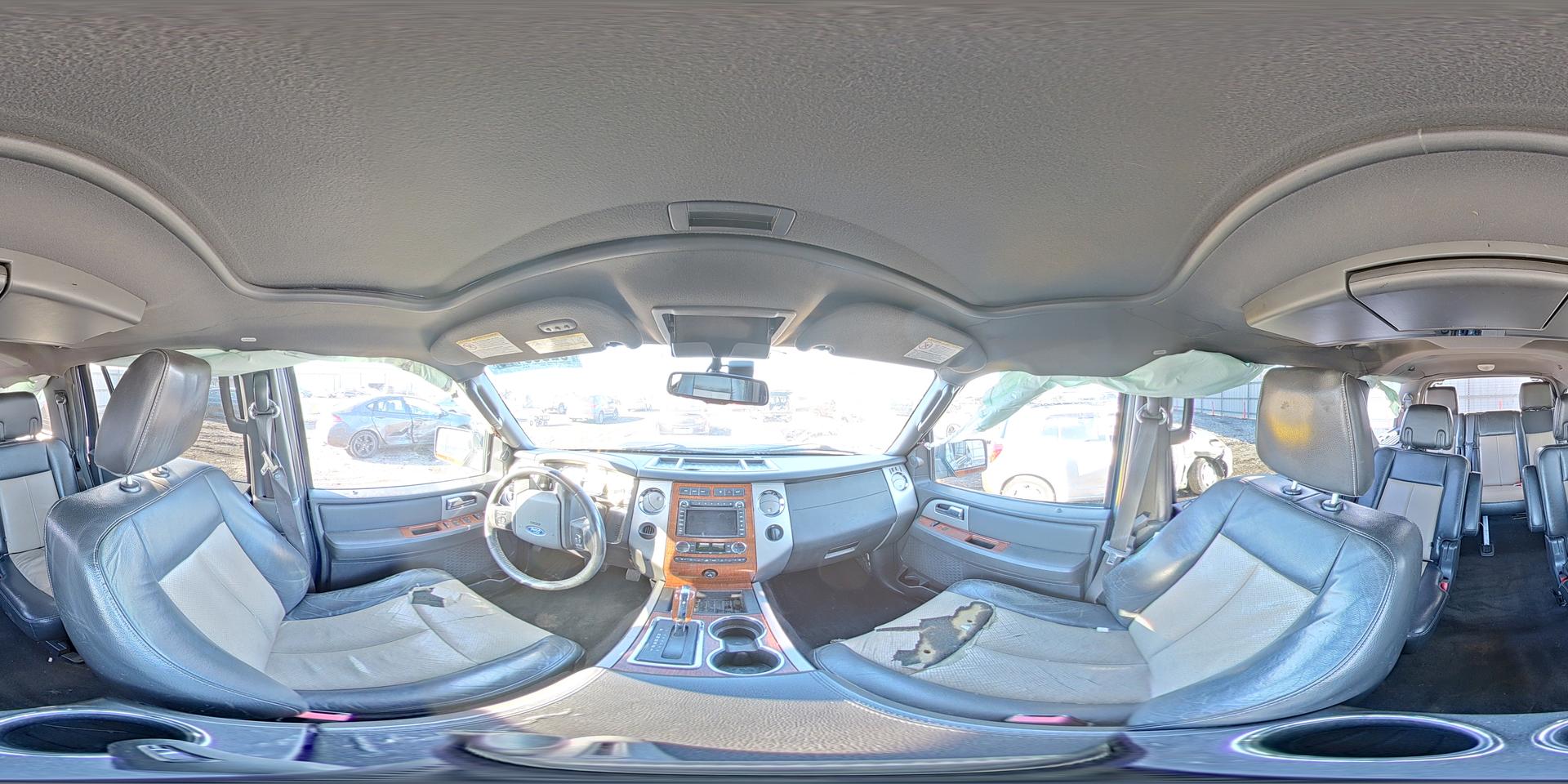 2010 FORD Expedition
