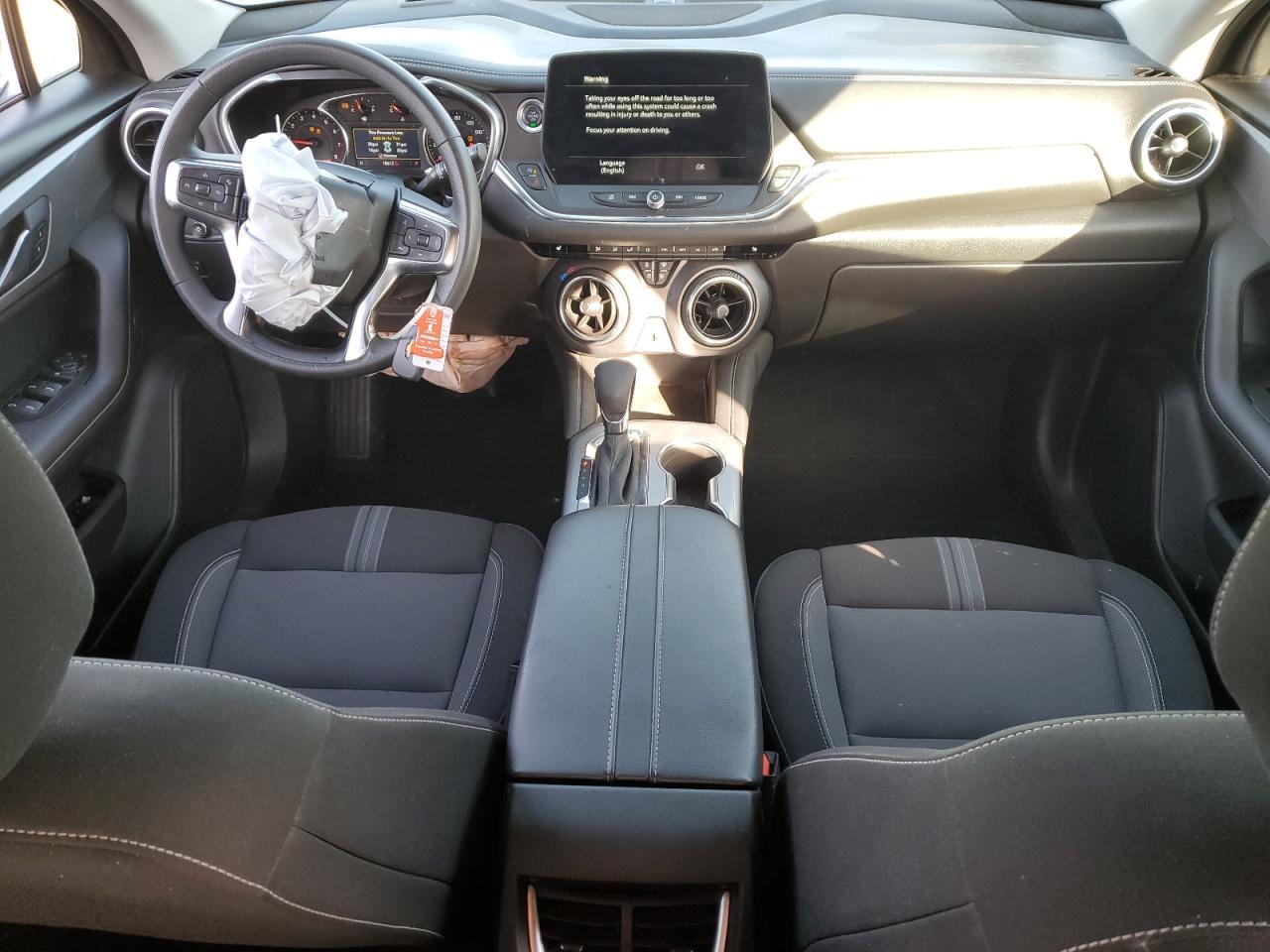 2024 CHEVROLET BLAZER