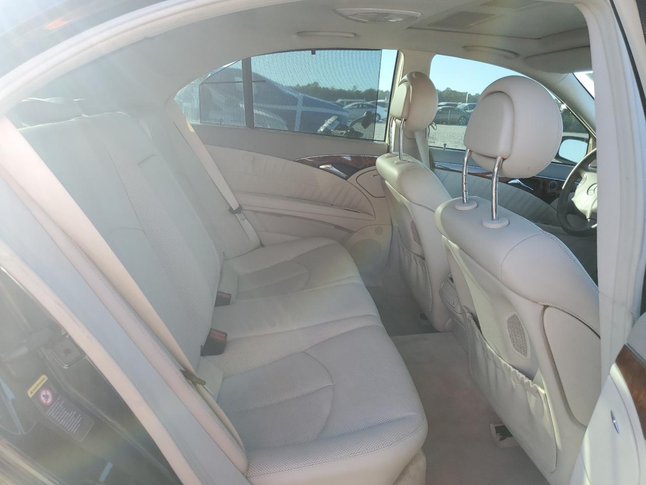 2005 MERCEDES-BENZ E-Class