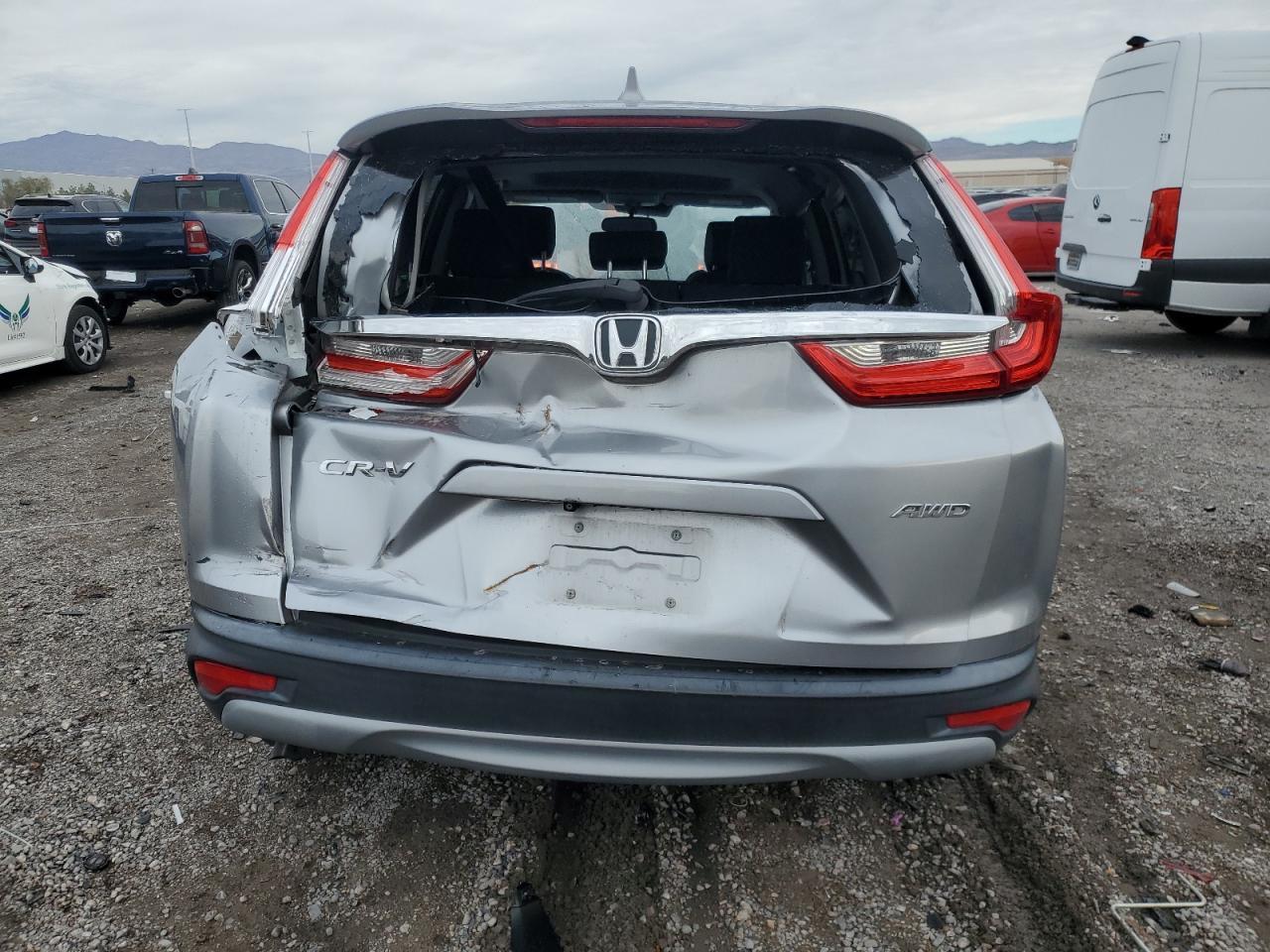 2017 HONDA CR-V