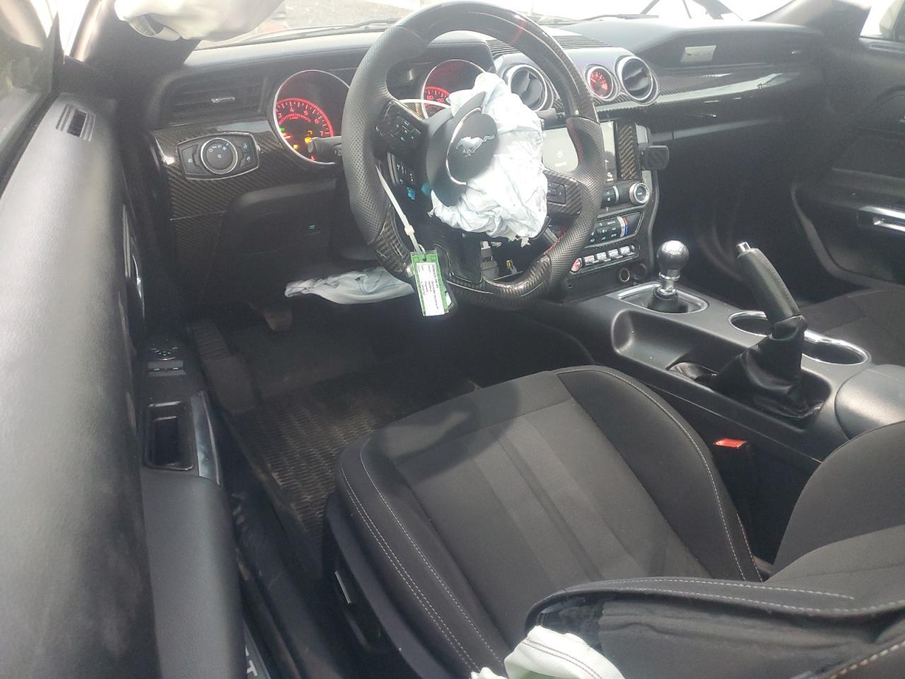2019 FORD MUSTANG