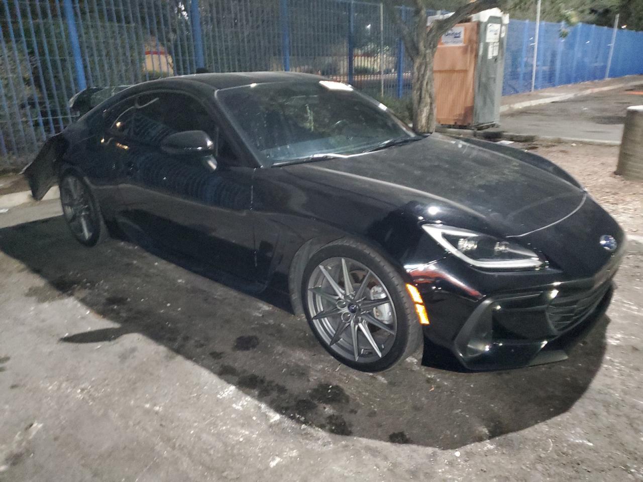 2023 SUBARU BRZ