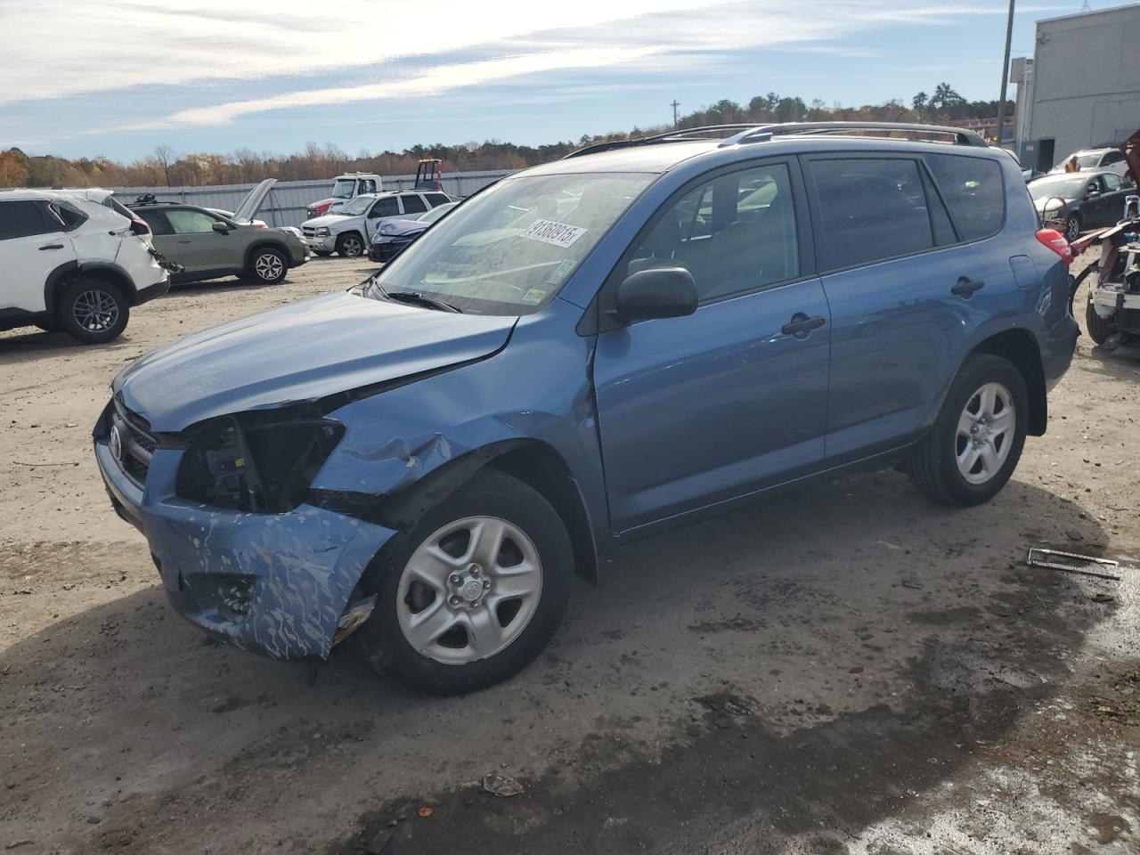 2009 TOYOTA RAV4