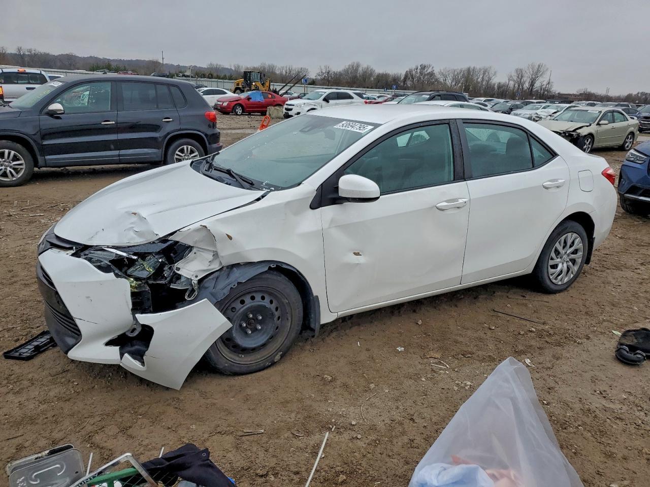 2019 TOYOTA COROLLA