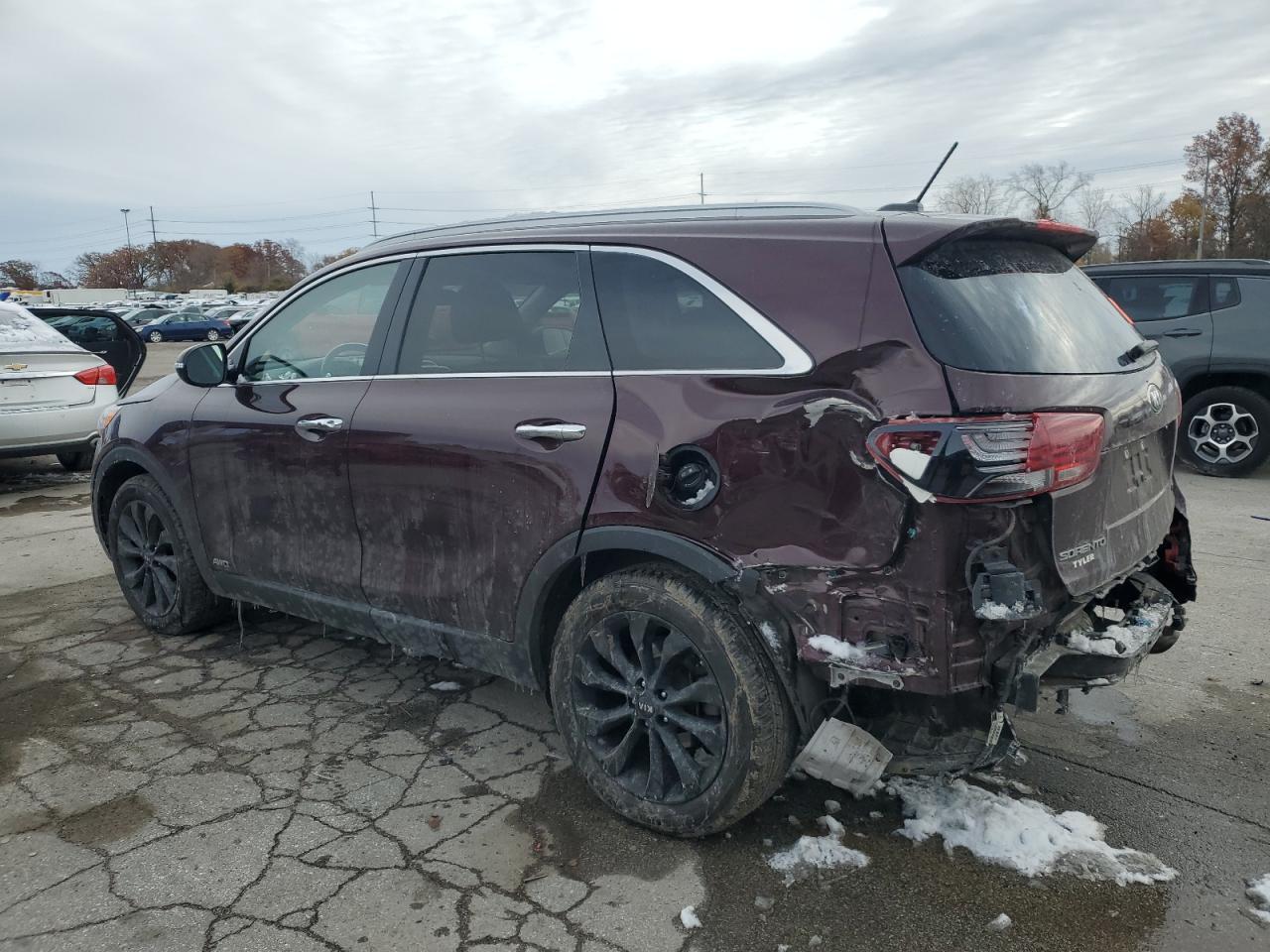2020 KIA SORENTO