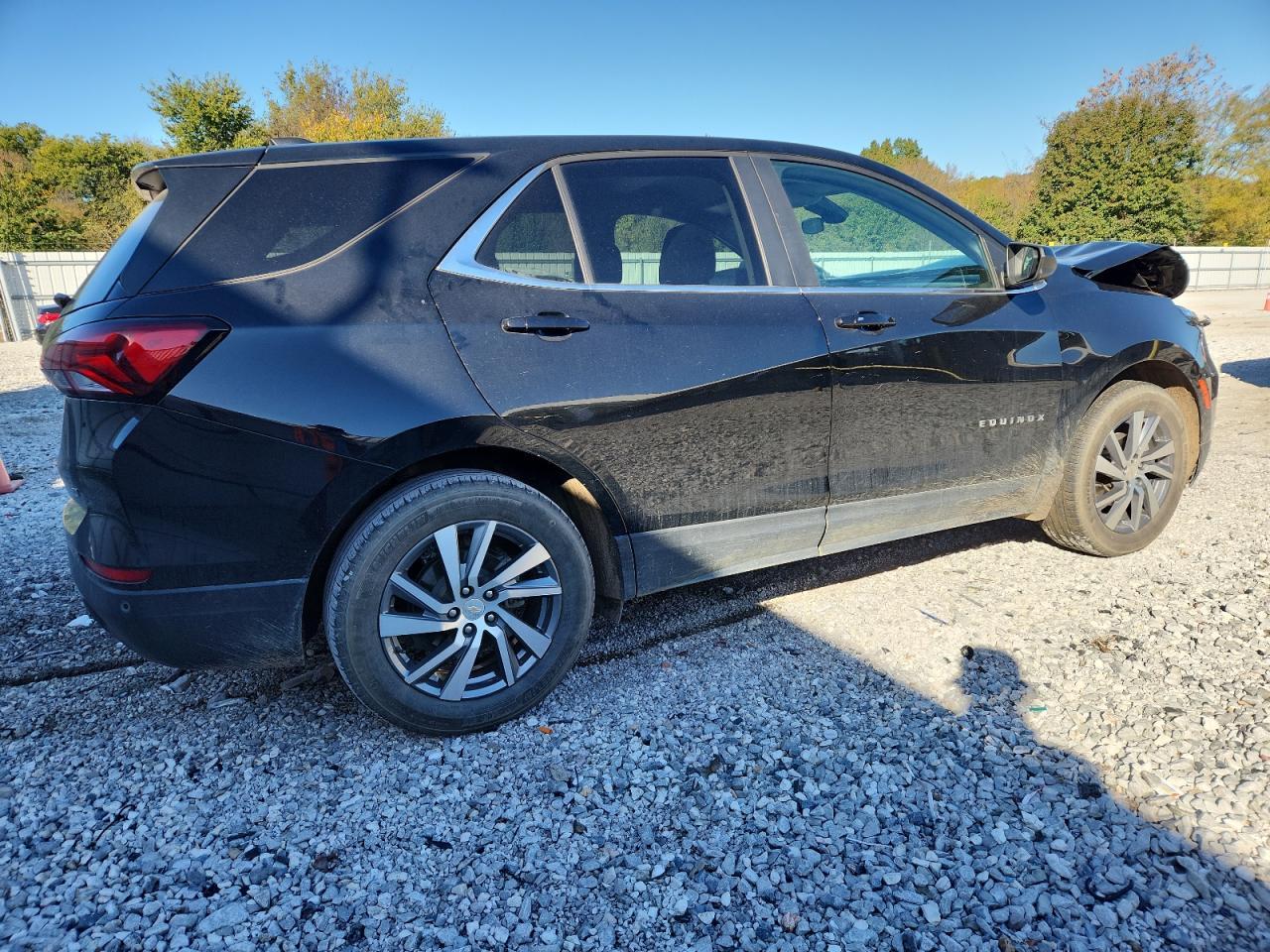 2022 CHEVROLET EQUINOX