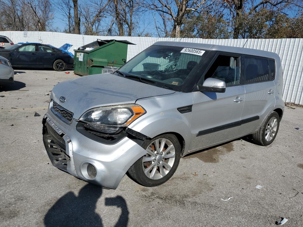 2012 KIA SOUL