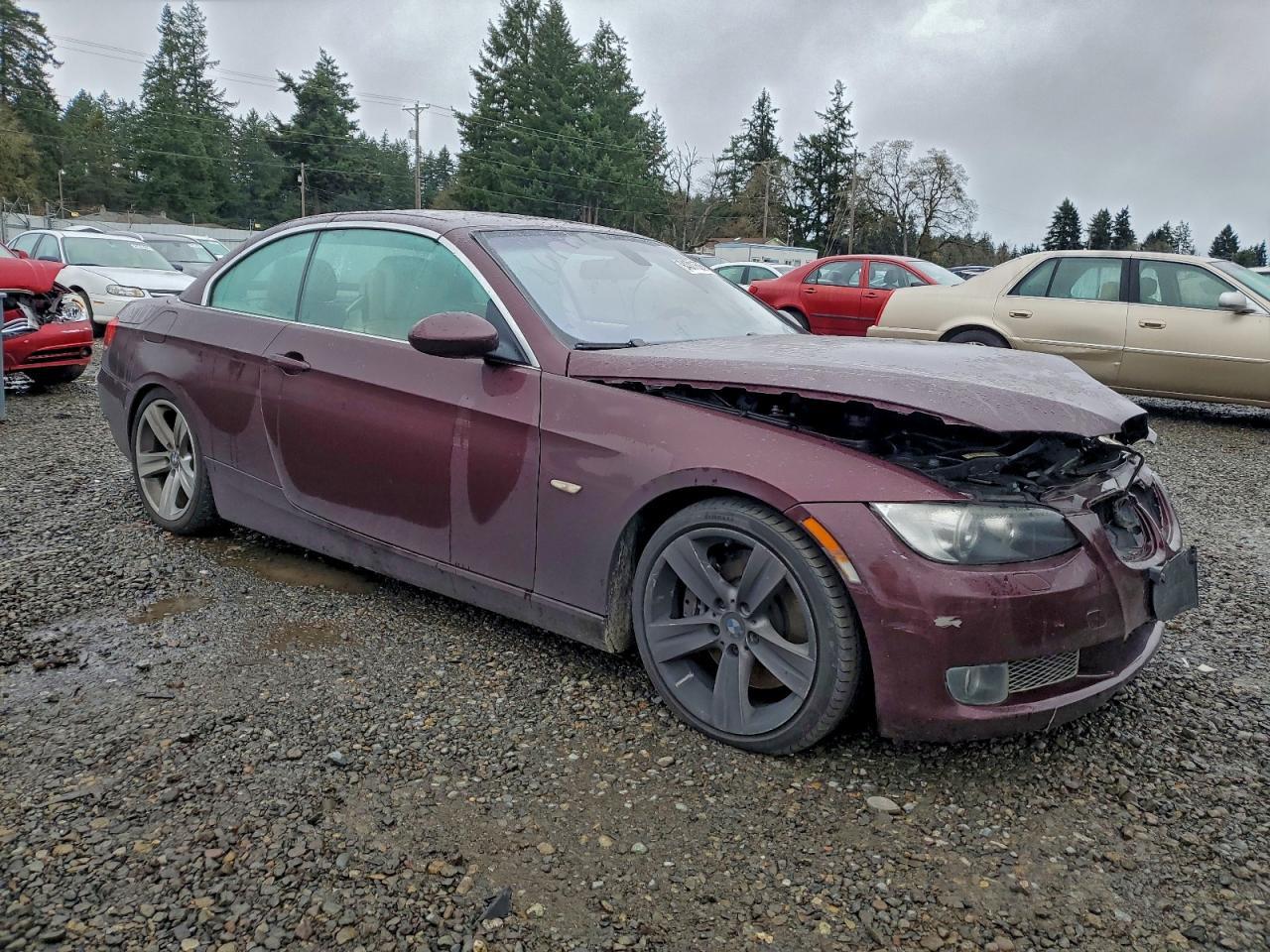 2007 BMW 3 SERIES