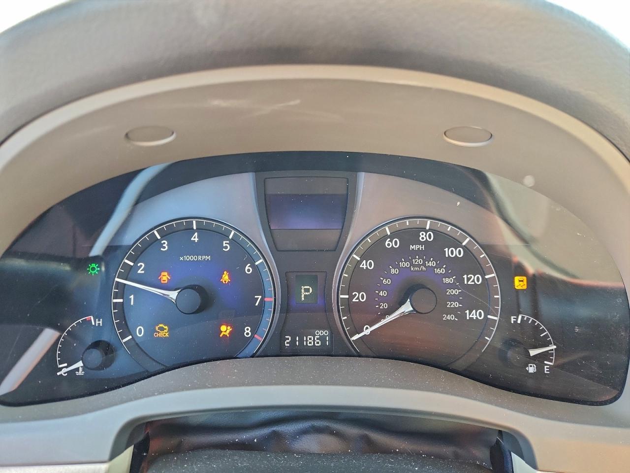 2010 LEXUS RX 350