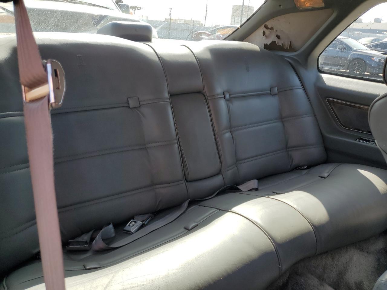 1986 LINCOLN Mark Series