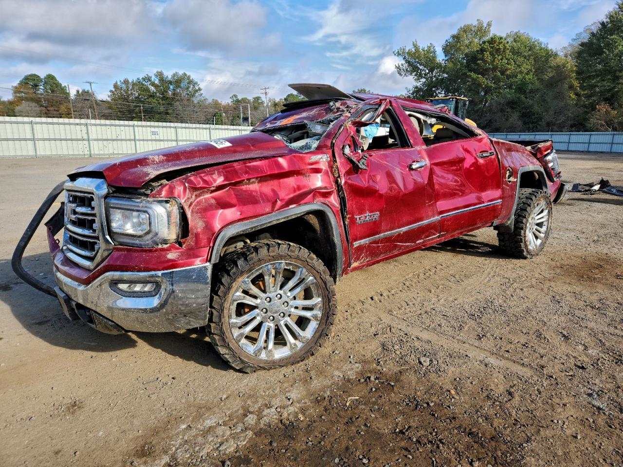 2018 GMC Sierra