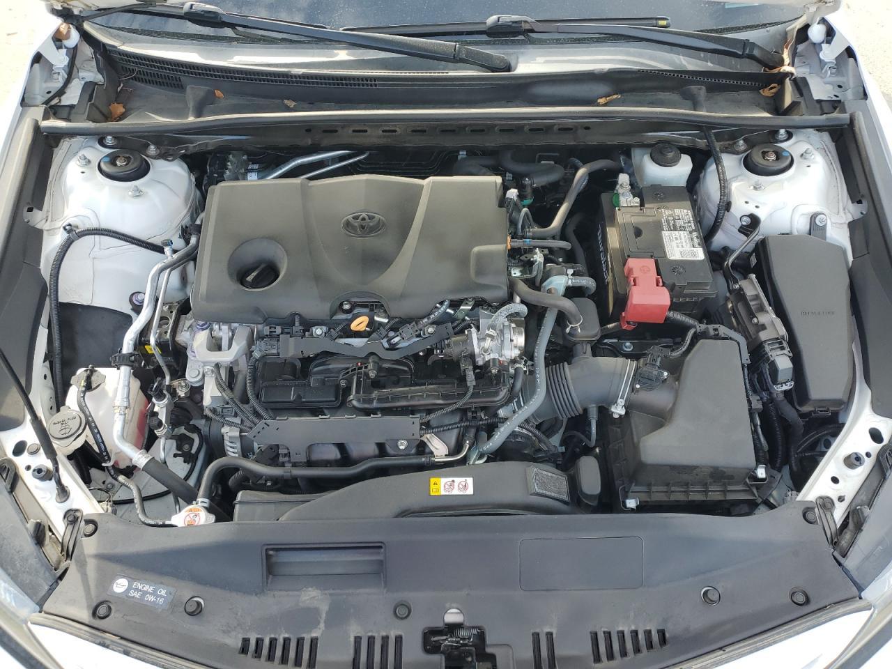 2021 TOYOTA CAMRY