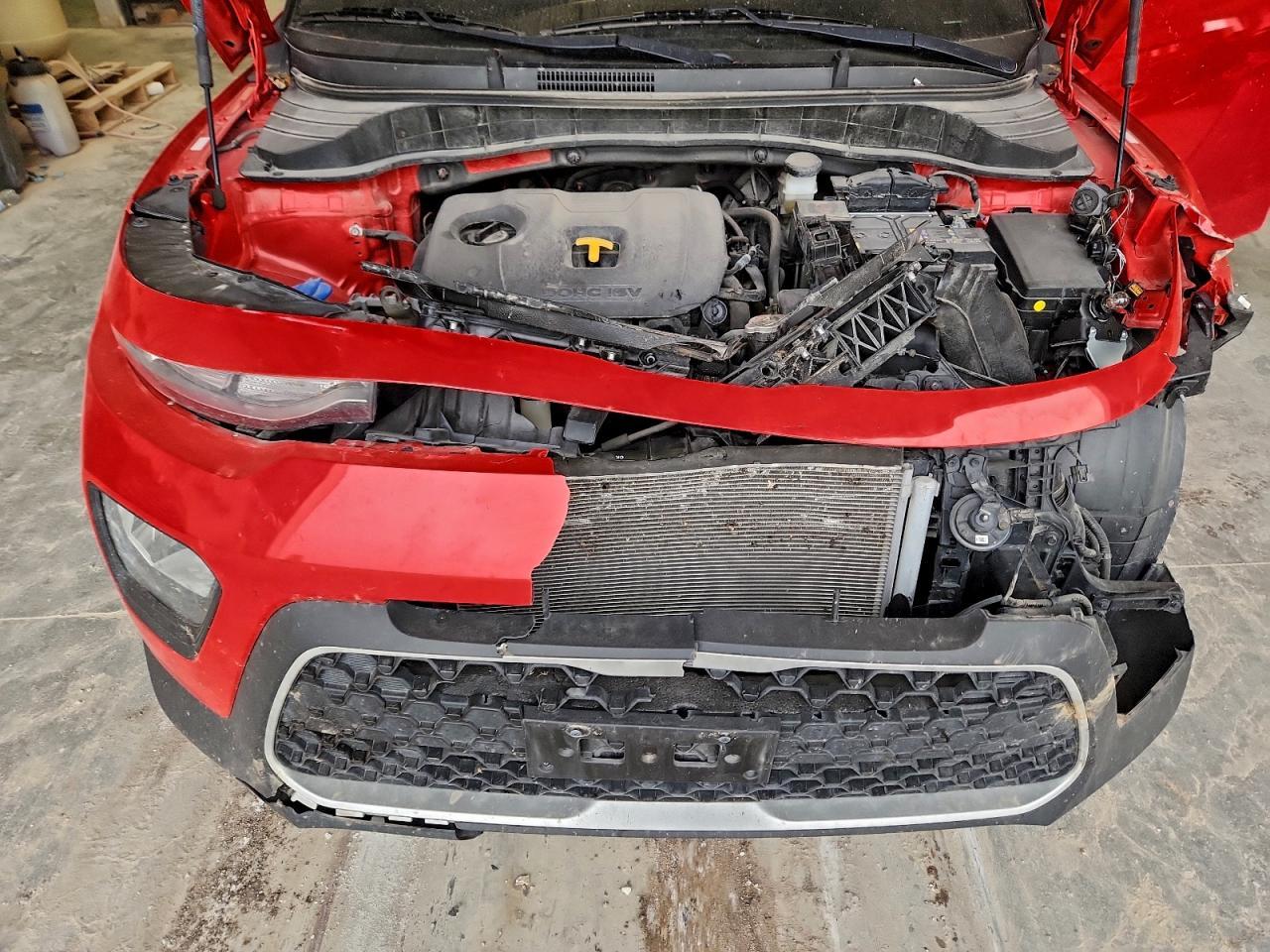 2022 KIA SOUL