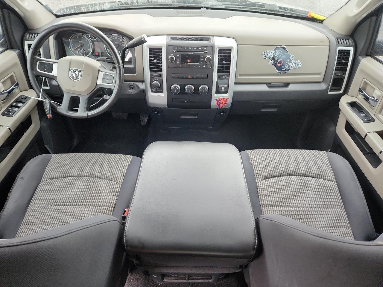 2009 DODGE RAM 1500