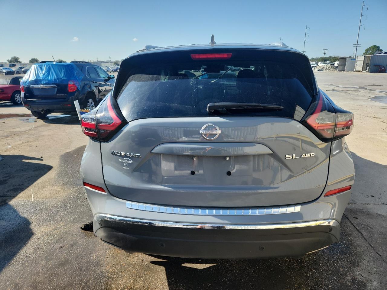 2023 NISSAN MURANO
