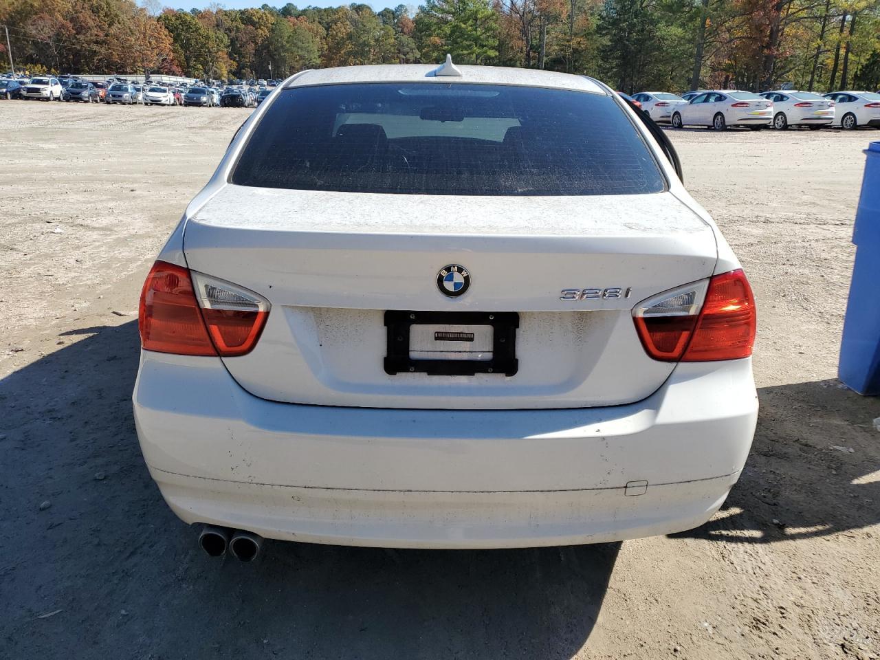 2008 BMW 3 SERIES