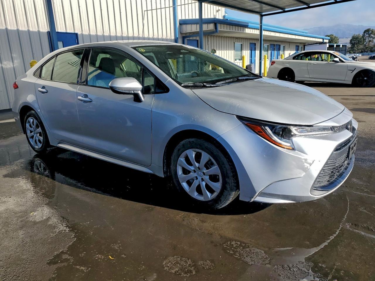 2023 TOYOTA COROLLA