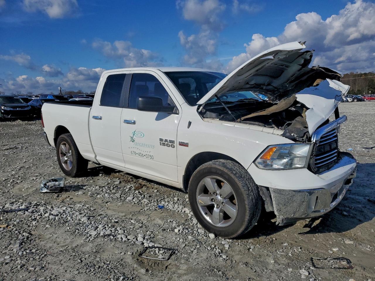 2014 RAM 1500