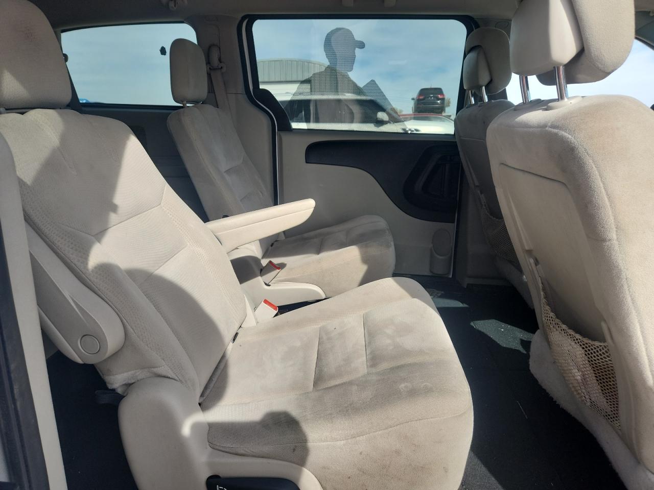 2015 DODGE GRAND CARAVAN