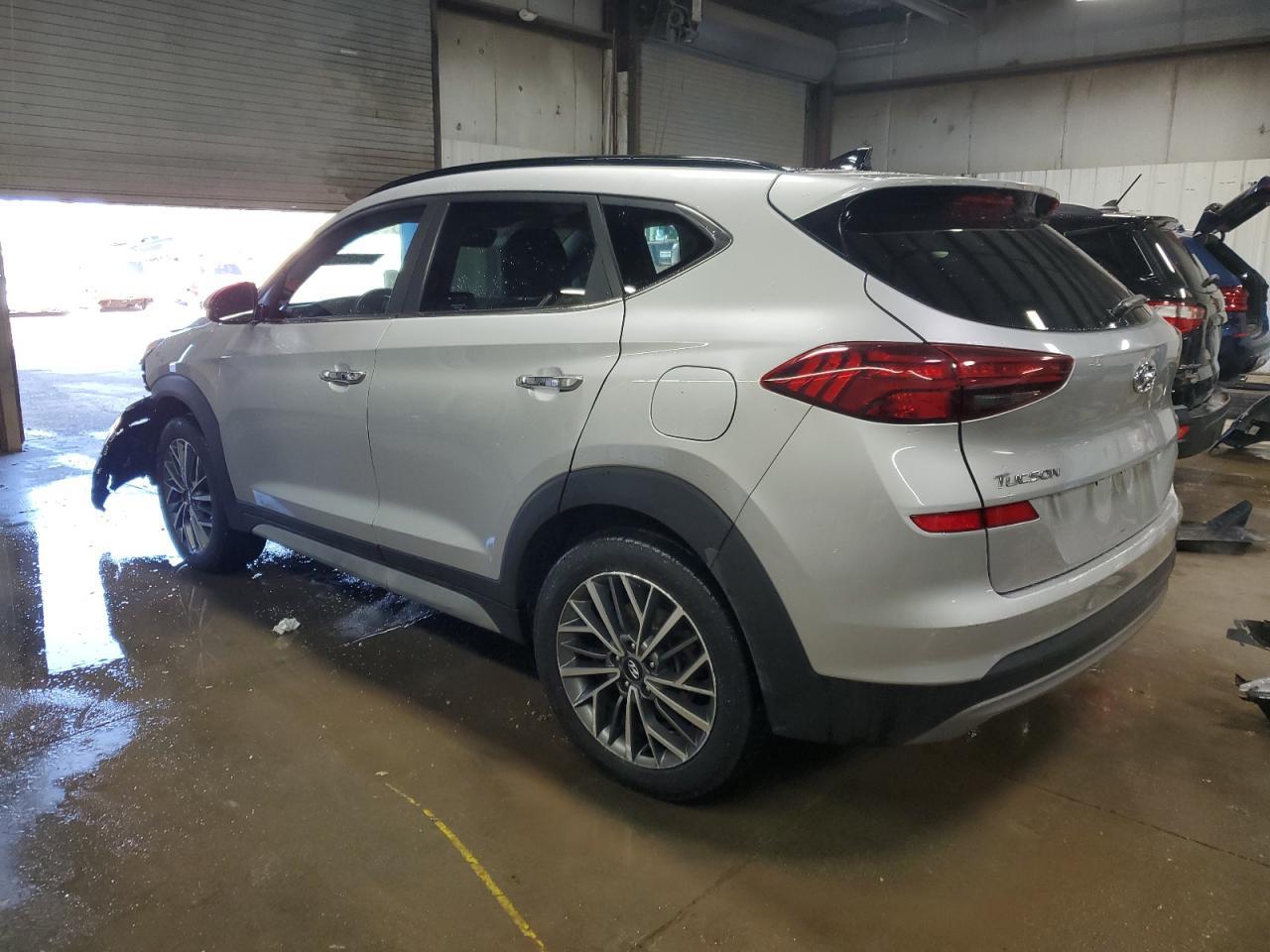 2020 HYUNDAI TUCSON