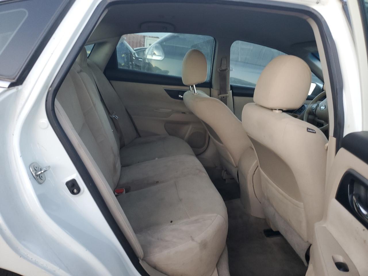 2014 NISSAN ALTIMA
