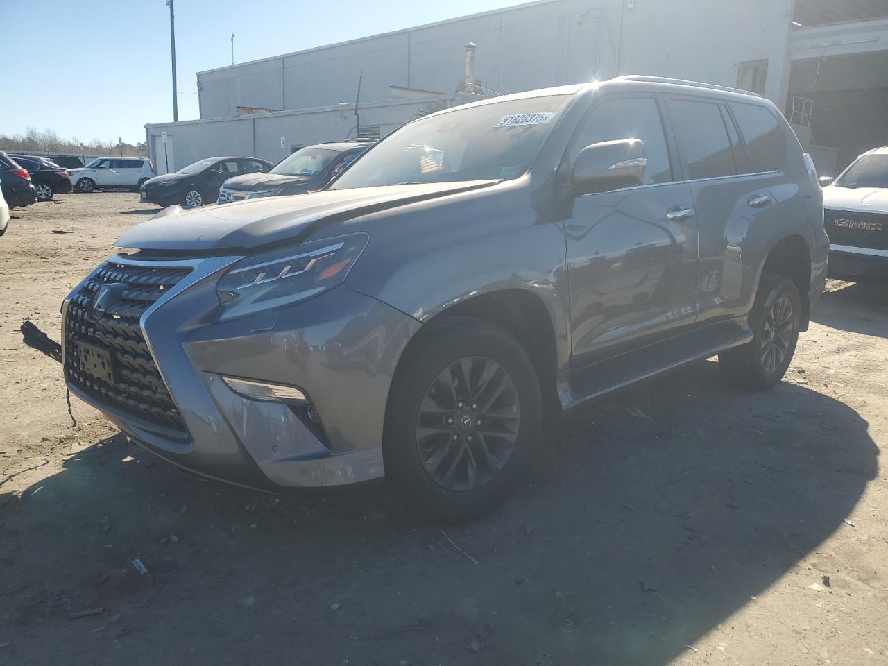 2022 LEXUS GX 460