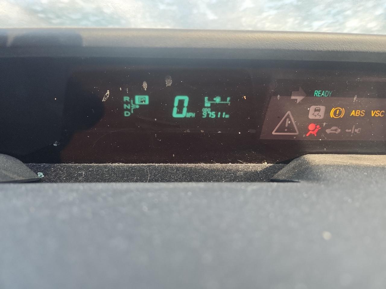 2008 TOYOTA PRIUS