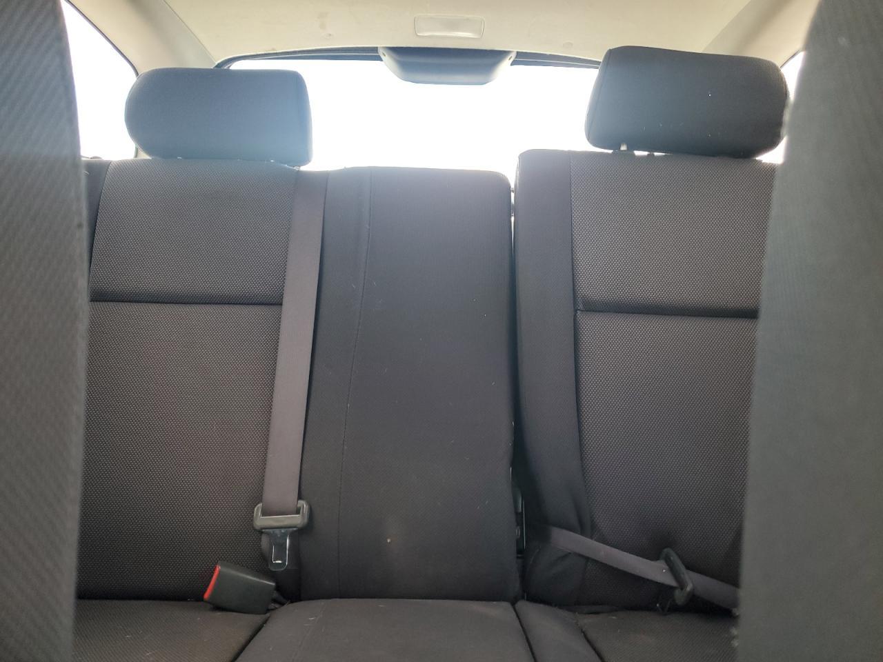 2004 TOYOTA COROLLA
