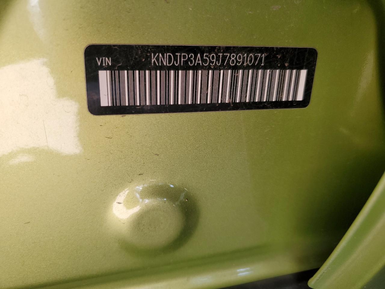 2018 KIA SOUL