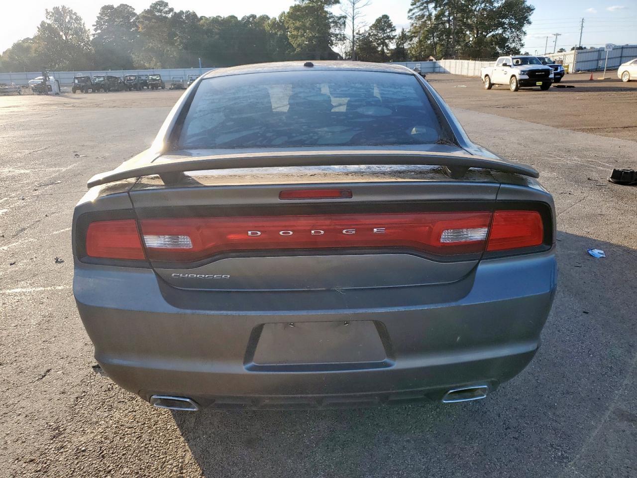 2012 DODGE CHARGER