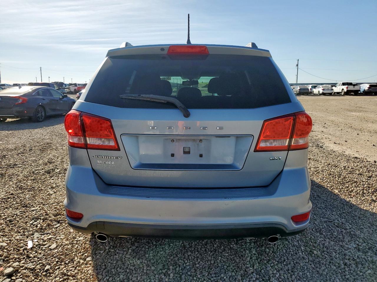 2013 DODGE JOURNEY